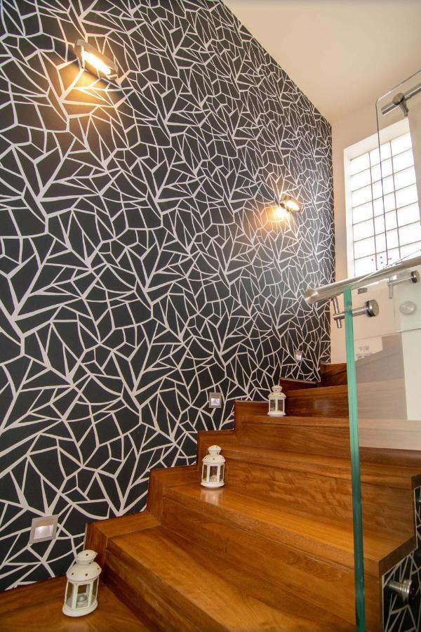 Optasia Luxury House Argos Bagian luar foto