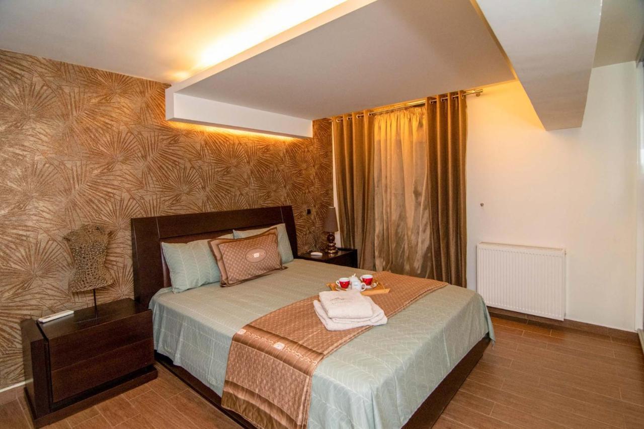 Optasia Luxury House Argos Bagian luar foto