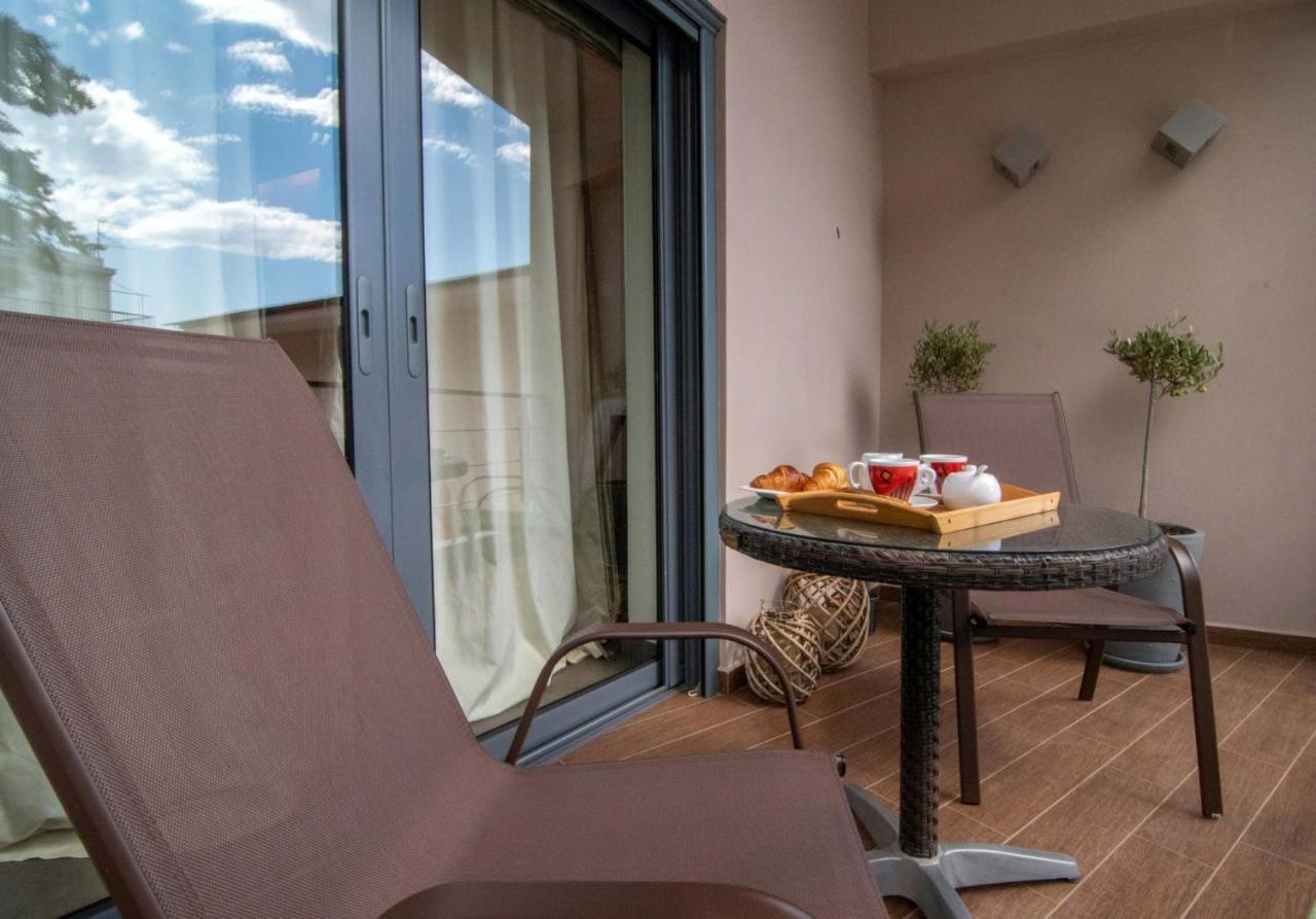 Optasia Luxury House Argos Bagian luar foto